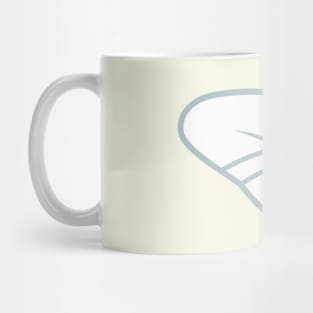 My little Pony - Featherweight Cutie Mark V3 Mug